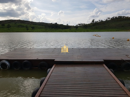 Imagem 10 de 30 de Lote No Condomínio Aldeias Do Lago - Esmeraldas - Te00002 - 32227734