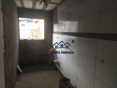 Imagem 2 de 20 de Sobrado De 67 M² Com 02 Quartos (sendo 02 Suítes) À Venda, Por R$ 395.000 - Cidade Continental - São Paulo/sp - So0402