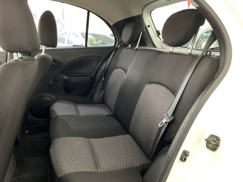 Imagem 9 de 16 de Nissan March 1.0 S (flex) Financiamento