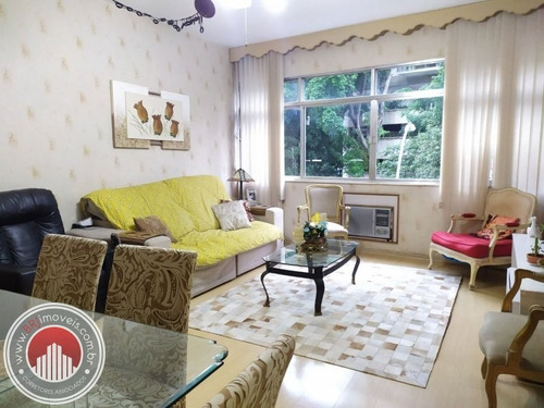 Imagem 2 de 15 de Apartamento Laranjeiras - Apartamento A Venda No Bairro Laranjeiras - Rio De Janeiro, Rj - Homer-1311382