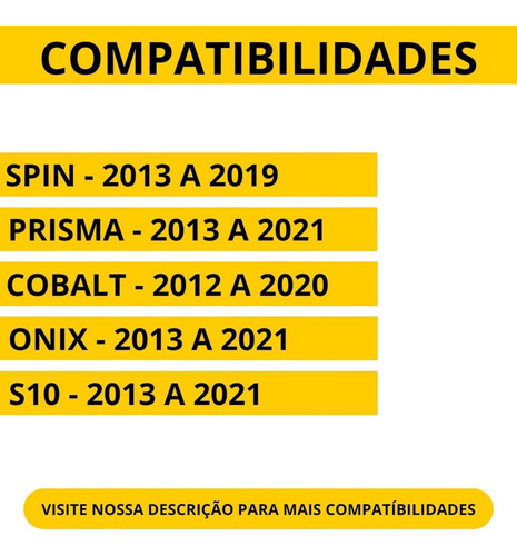 Trava Engate Conector Filtro Combustível Onix Spin Cruze Gm