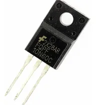 Comprar Fqpf10n60c, 10n60, 10n60c, Mosfet 9.5a 600v, C\u002Fpasta Termik