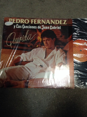 Lp Pedro Fernandez (querida)