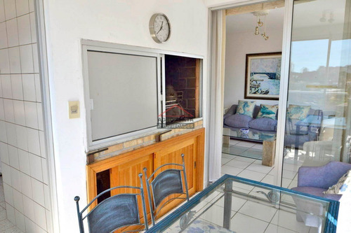 Apartamento En Playa Mansa 2 Dormitorios - Ref: 5105