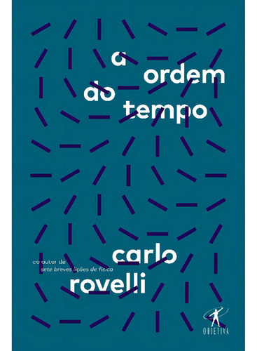 A Ordem Do Tempo (Usado)