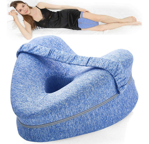 Cojín De Soporte Para Piernas, Almohadas Para Dormir, Cojín