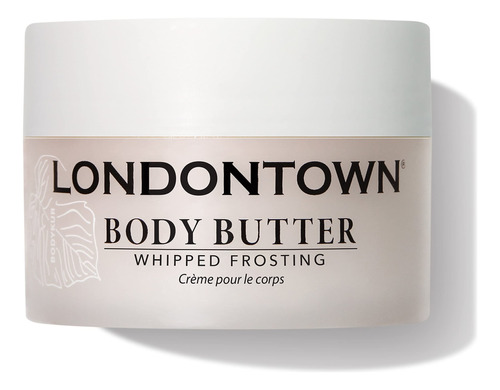 Londontown Bodykur - Mantequilla Corporal Batida, Vegana, Si