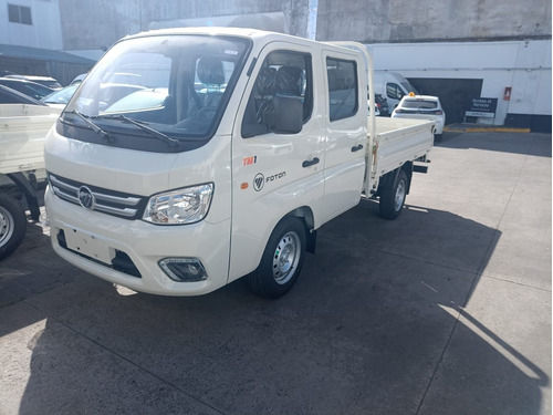 Imagen 13 de 15 de Foton Tm 1 Hd Cabina Simple Dual 2023