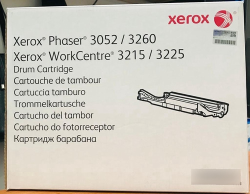 Drum Xerox 3052 3260 3215 3225 101r00474 Original