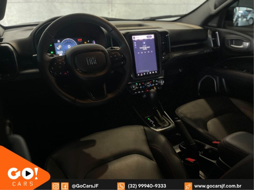 Fiat Toro 2.0 16V TURBO DIESEL ULTRA 4WD AT9