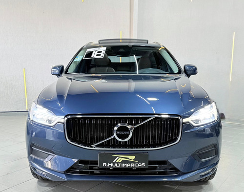 Volvo XC60 XC 60 T-5 MOMENTUM 2.0 254CV AWD 5P