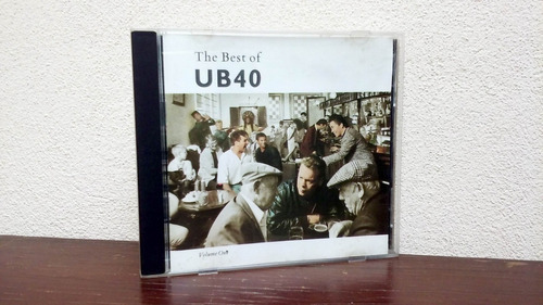Ub40 - The Best Of Volume One * Cd Made In Canada 