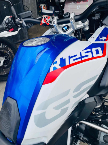 Bmw R1250gs Ss Hp Prem