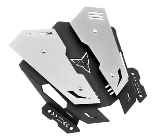 Cúpula Deflector Parabrisas Yamaha Mt15 