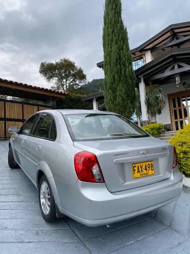 Chevrolet Optra 1.8 L