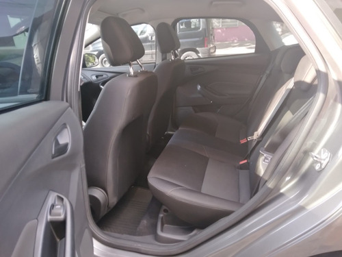Imagen 13 de 15 de Ford Focus Iii 2017 1.6 Tm 4p 1 Mano Gris Plata Entrega Ya!!