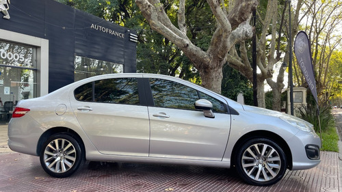 Imagen 10 de 25 de Peugeot 408 Allure Pack Thp Tiptronic Jd