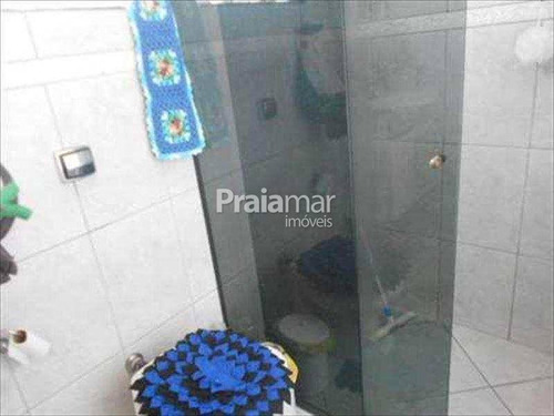 Imagem 20 de 21 de Sobrado Condomínio 3 Dorm | 12 Vaga | 95 M² | Vila São Jorge I São Vicente - 1142