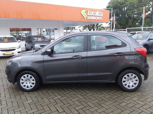 Imagem 3 de 9 de Ford Ka 1.0 Ti-vct Flex Se Manual