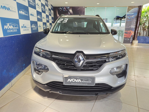 Renault Kwid 1.0 12V SCE FLEX INTENSE MANUAL