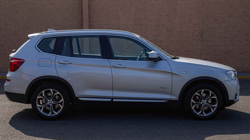 Imagen 6 de 12 de Bmw X3 2017 5p Sdrive 28i X Line L4/2.0/t Aut