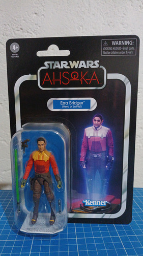 Ezra Bridger Star Wars The Vintage Collection Vc319 (Usado)