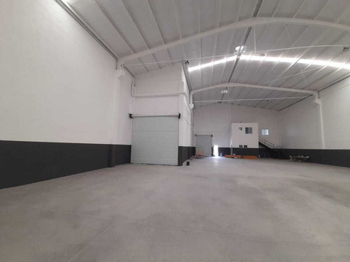 Bodega En Renta En Parque Industrial El Palmar