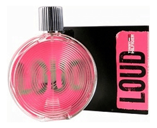 Tommy Loud 75ml Edt Mujer Tommy Hilfiger