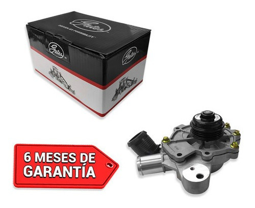 Bomba De Agua Ford Taurus 3.0l Dohc 01-02 Gates