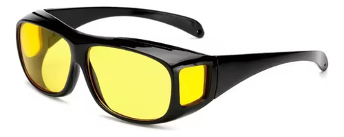 Lentes Visión Nocturna Conducción. Gafas Polarizadas. 2 En 1