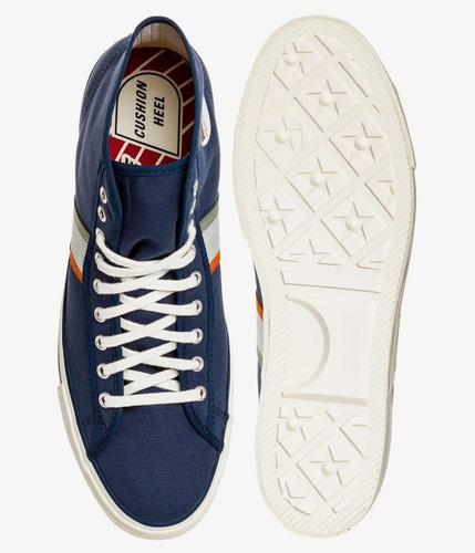 Converse Player Lt Hi Navy/jade Stone Tenis Bota