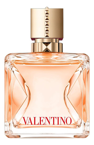 Valentino Voca Viva Intensa Para Mujeres Eau De Parfum Spray