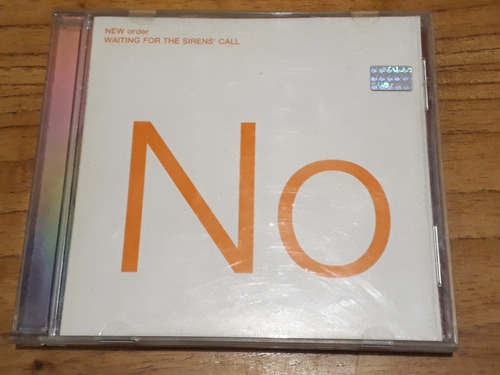 New Order. Waiting For The Sirens' Call. 2005