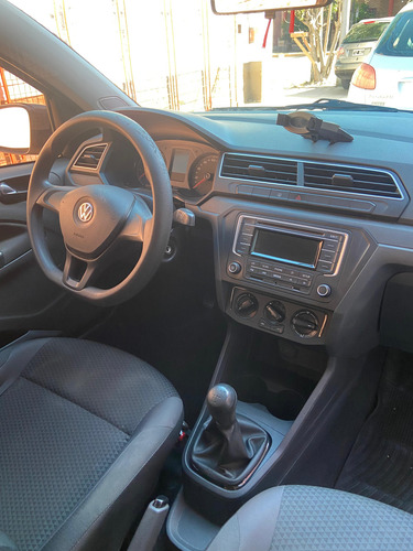 Volkswagen Gol Trend 1.6 Trendline 101cv
