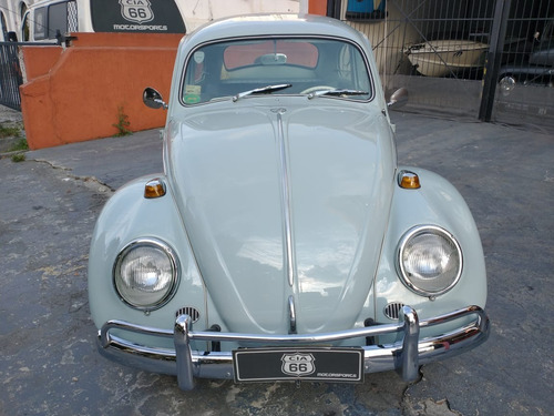 1969 Vw Sedan 1300 Fusca
