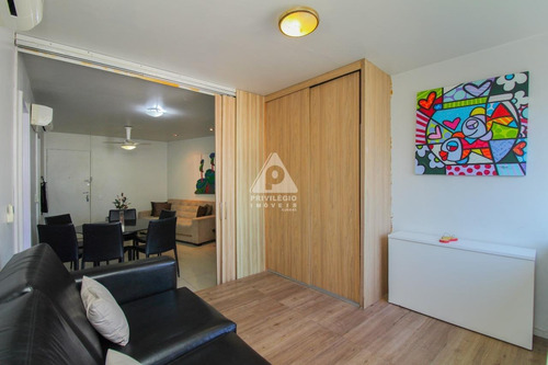 Imagem 8 de 28 de Flat À Venda, 1 Quarto, 1 Suíte, Leblon - Rio De Janeiro/rj - 3896