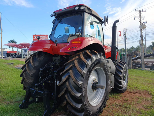 Trator Agrícola Case Magnum 260 4x4 23 0km Valtra John Deere