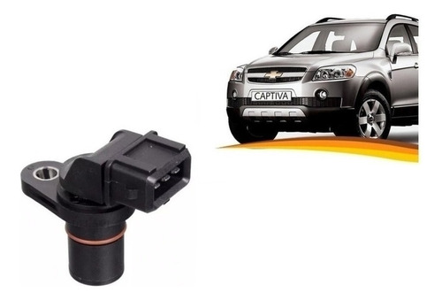 Sensor Posicion Eje Leva Chevrolet Captiva 2007 2011 Diesel