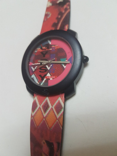 Reloj De Pulsera Vintage Benetton