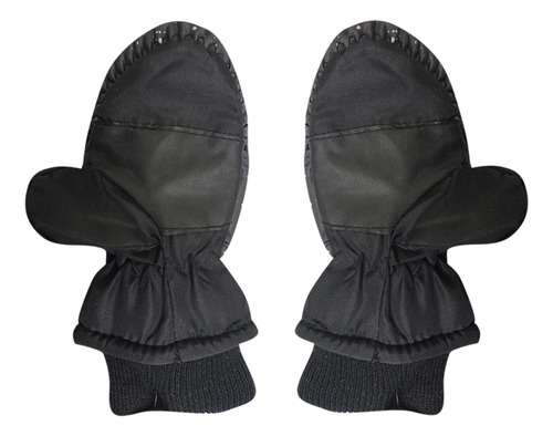 Guantes Mitones Infantiles Star Wars 3 A 6 Años Oficiales