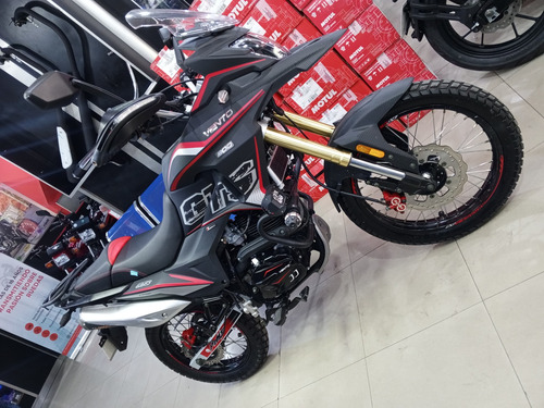 Moto Vento Gts 300cc (usada)