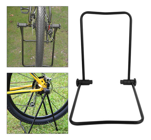 Soporte Plegable Para Reparación De Bicicletas, Soporte Para