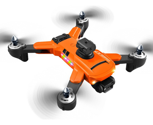 1 Drone 4k Cámara Dual K7 De Larga Duración Con Batería,