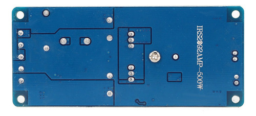 Poder Superior Da Classe D 500w Da Alta Fidelidade Da Placa