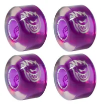 Comprar Ruedas De Skate Spitfire Sapphire 90du Cruiser 58 Mm 90 A