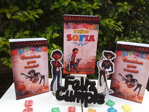 Bolsitas Golosineras Personalizadas Coco Pack Por 20