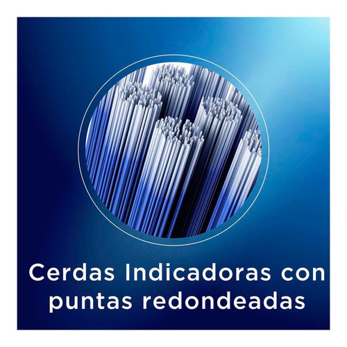 Imagen 5 de 10 de Cepillo Dental Oral B Sensitive Indicator Extra Suave X 2 Un
