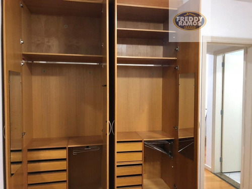 Imagem 18 de 30 de Apartamento A Venda No Bairro Vila Oliveira Em Mogi Das - 385-1