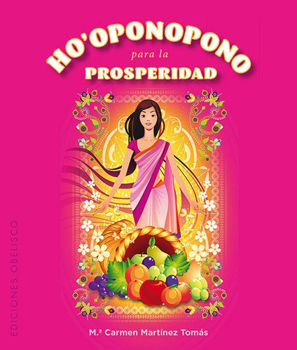 Hooponopono Para La Prosperidad - Martinez Tomas,maria