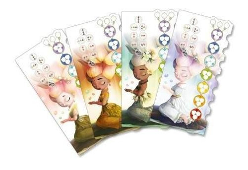 Chakra Juego De Mesa + EnvĂo